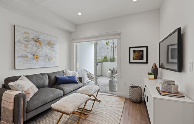 The Fairfax Flats