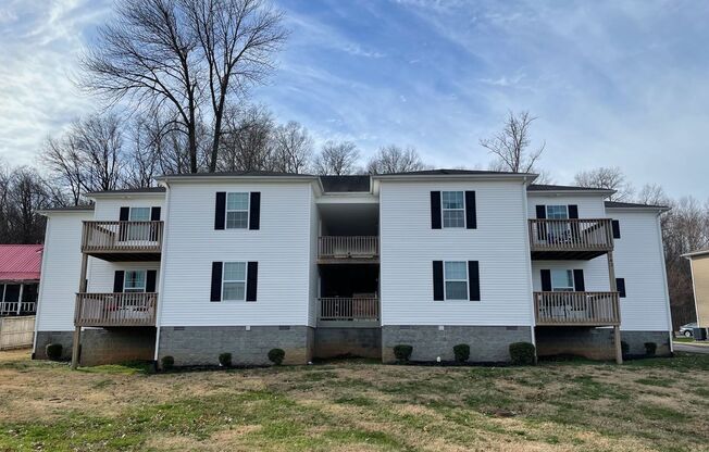 Upper and Lower Stone Apartments