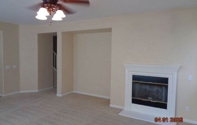 Spacious Quartz Hill 2 Story Home Offering 3663 sq. ft. and was Built in 2004