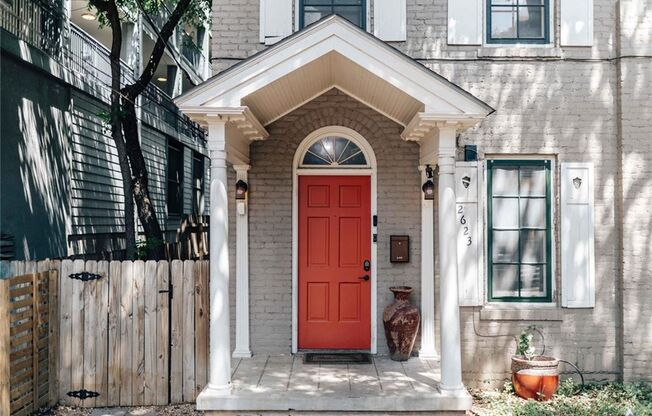 2-  2 Bedroom 1 Bath units  in WEST CAMPUS