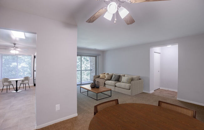 The Flats at Columbia Pike