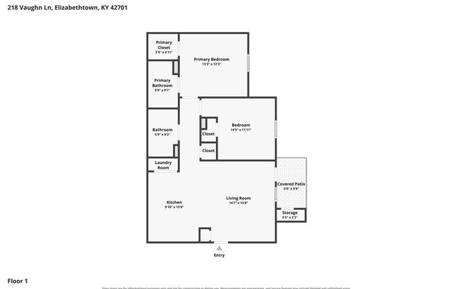 2 beds, 2 baths, 1,052 sqft, $1,065, Unit 218 2A