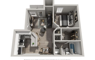 Partner-provided photo for $1290 unit