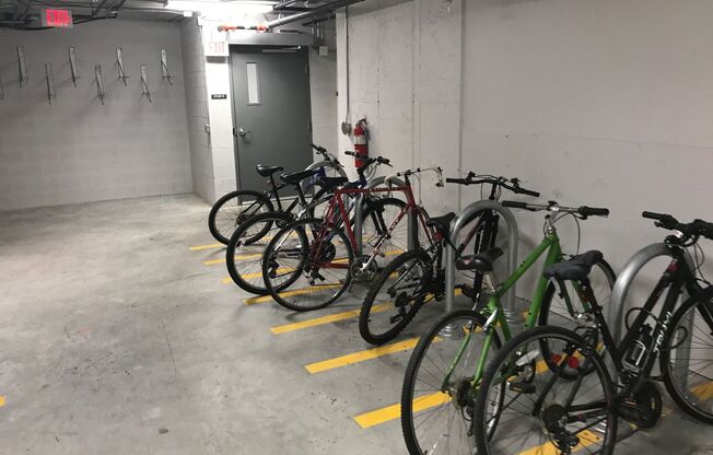 1 bed, 1 bath, 550 sqft, $1,850, Unit #507