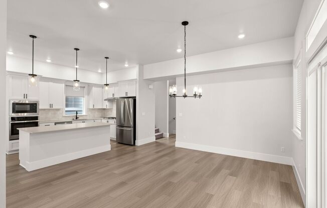 Welcome to Modern Living in this beautifully designed 4-bedroom, 2.5 bath home!