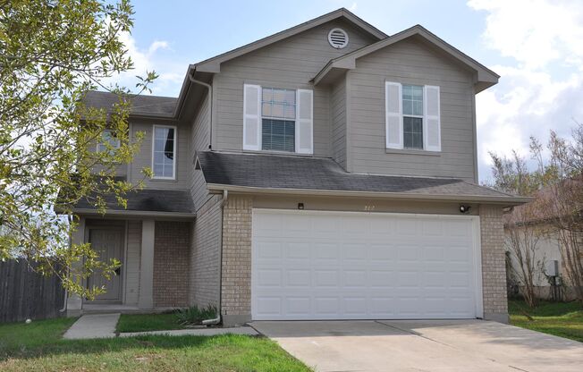 3 Bedroom 2.5 Bath with Gameroom in Southlake Ranch