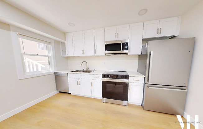 2372.50 Portland - Beautiful New Two Bedroom!