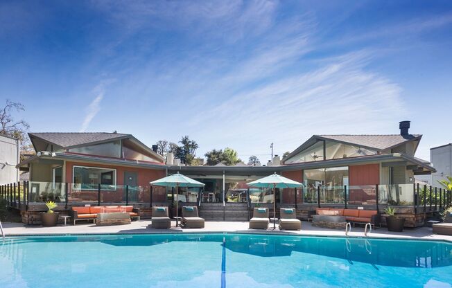 South Hills Apartments