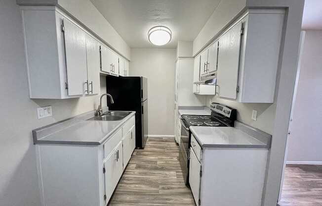 The Valencia Apartments