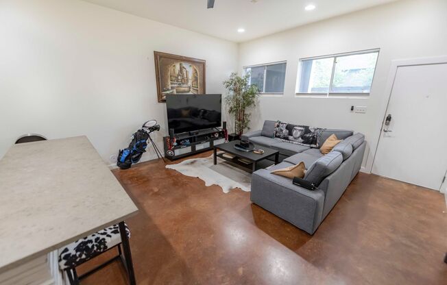 Modern Living in East Austin – Prime Location Near Downtown & UT