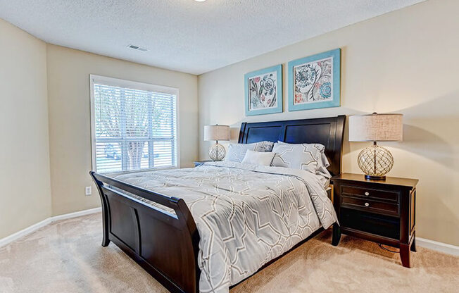 Primary Bedroom in bedroom