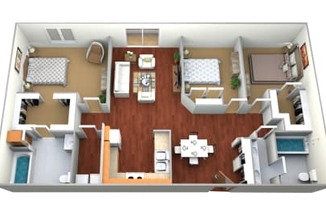 Partner-provided photo for $1295 unit