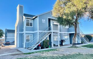 2 bedroom ready to immediate move-in