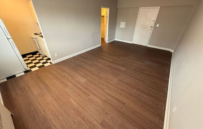 Studio, 1 bath, 400 sqft, $850, Unit #311