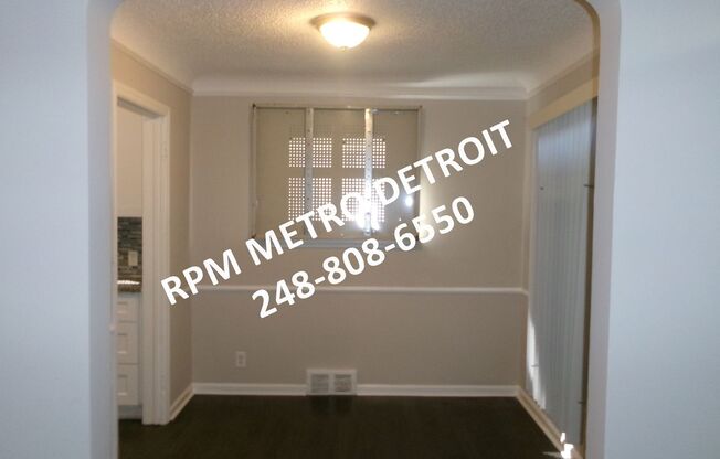 3 beds, 1 bath, $1,250