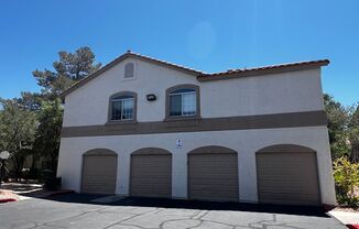 3 Bedroom Condo / One Car Garage / Gated with Community Pool