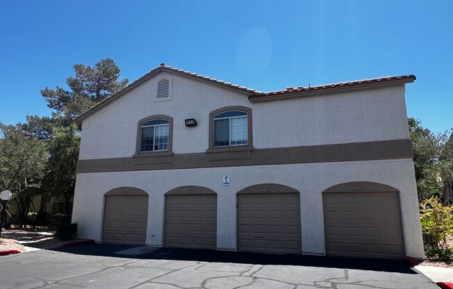 3 Bedroom Condo / One Car Garage / Gated with Community Pool