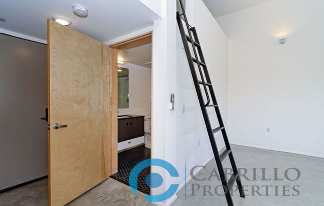Studio, 1 bath, 510 sqft, $2,195, Unit 209