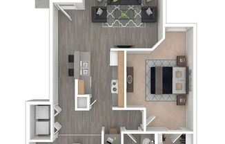 Partner-provided photo for $1519 unit