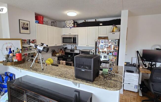 2 beds, 2 baths, $8,500, Unit 12D