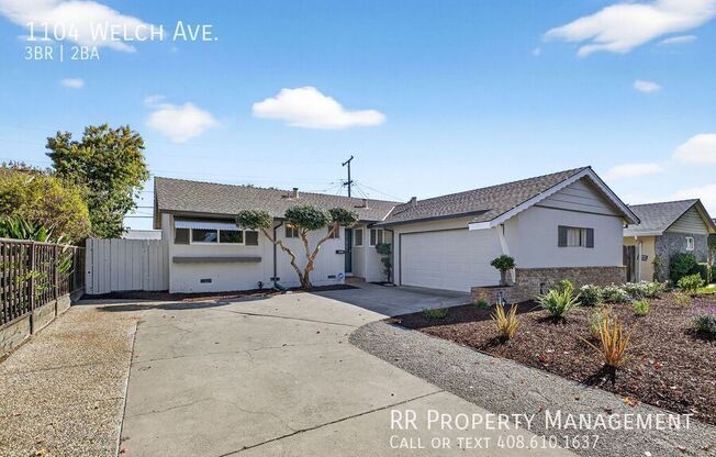 1104 WELCH AVE