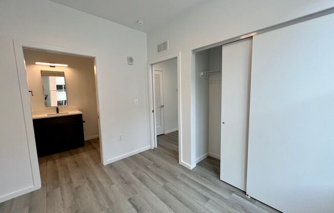 1 bed, 1 bath, 545 sqft, $1,925, Unit 611