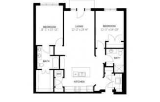 Partner-provided photo for $2035 unit