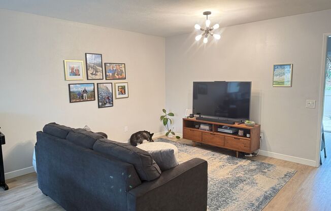 Spacious 4 bedroom condo backs to Westwood Club