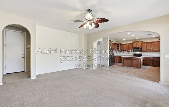 3058 W EAGLE CLAW DR