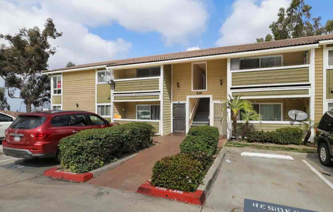 530 TELEGRAPH CYN RD