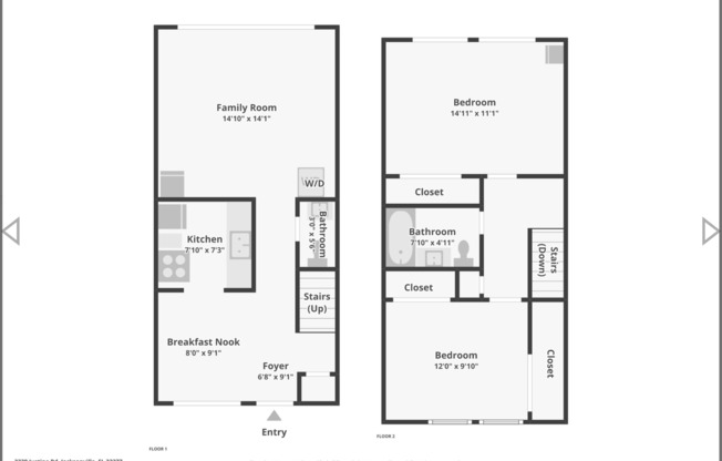 3 beds, 2 baths, 1,300 sqft, $1,500, Unit 10-062