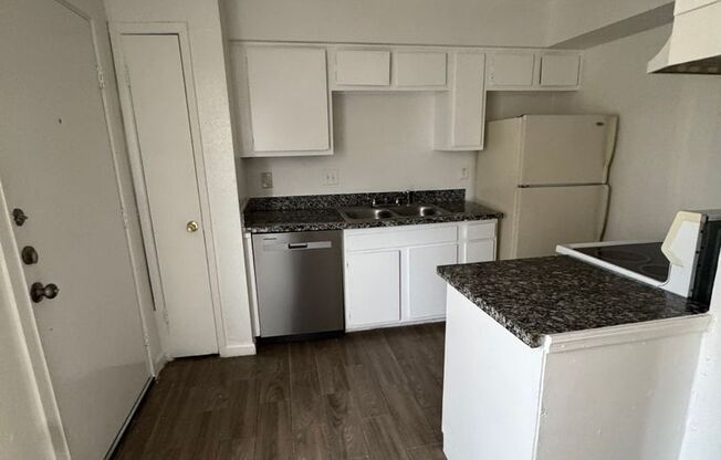 2 BR 1.5 BA Two Story Townhome