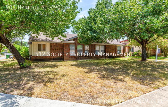 903 HYRIDGE ST