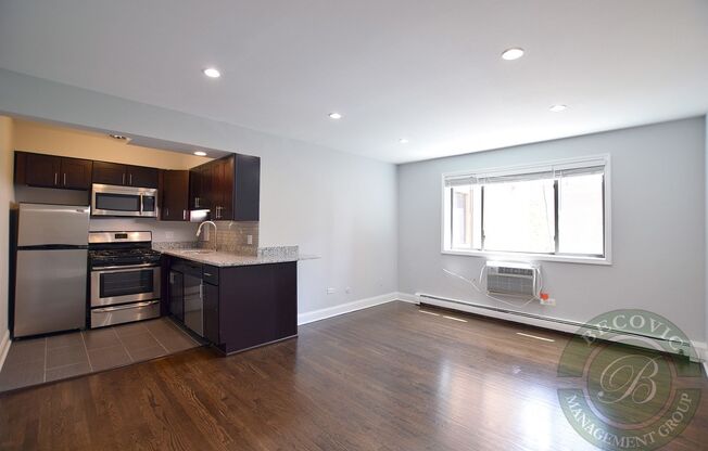 Studio, 1 bath, 369 sqft, $1,500, Unit 208