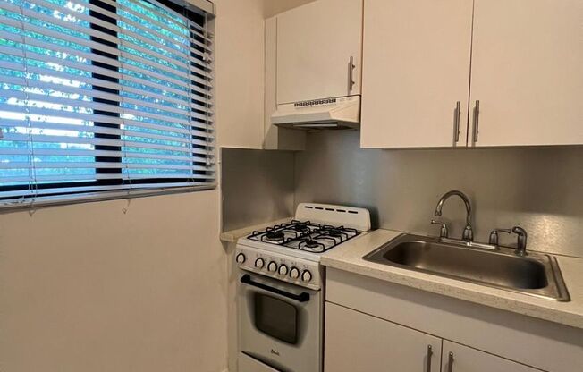 Two - Bedroom Apartment Complex