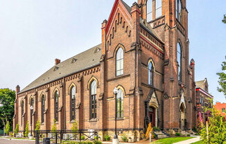 San Sofia Luxury Apartments in Cleveland, Ohio