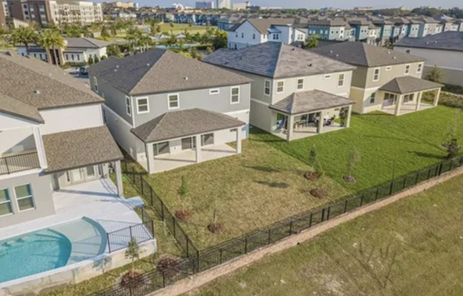 Stunning 5-Bedroom Executive Home with Lake Views in Desirable Dr. Phillips