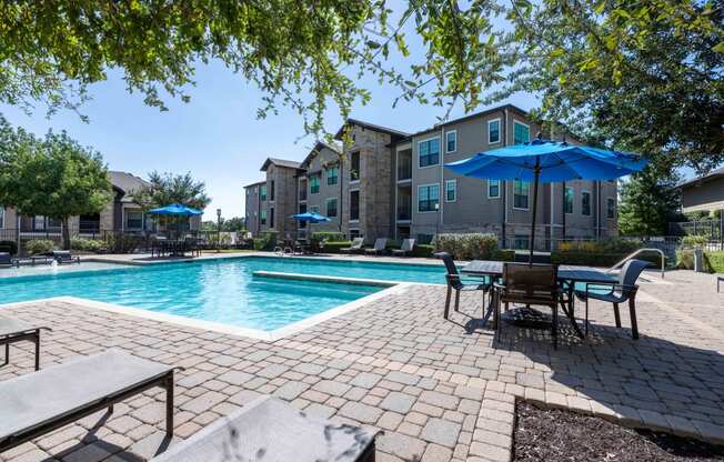 Pool View at Alvista Round Rock, Round Rock, TX