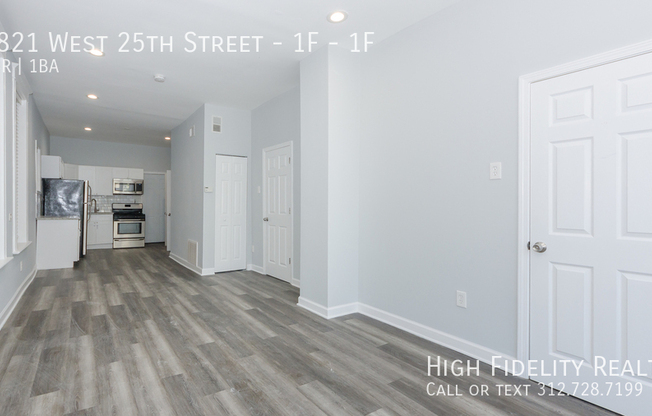 2821 W. 25th Street, Unit G-R