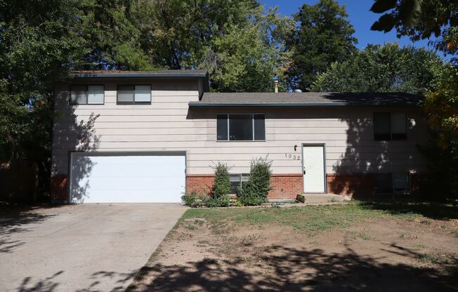 Beautiful Split-Level 6BR Home with Attached Garage and Fenced Yard +$300 Off First Month!