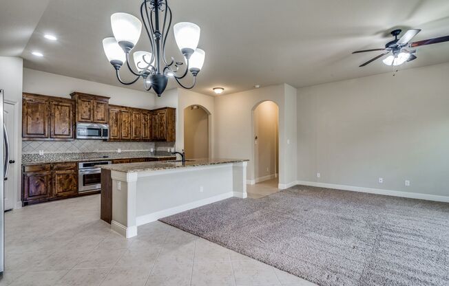 Beautiful 3 Bedroom with Bonus Media Room