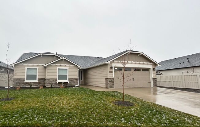 10365 Thimbleberry - Beautiful home in Star!