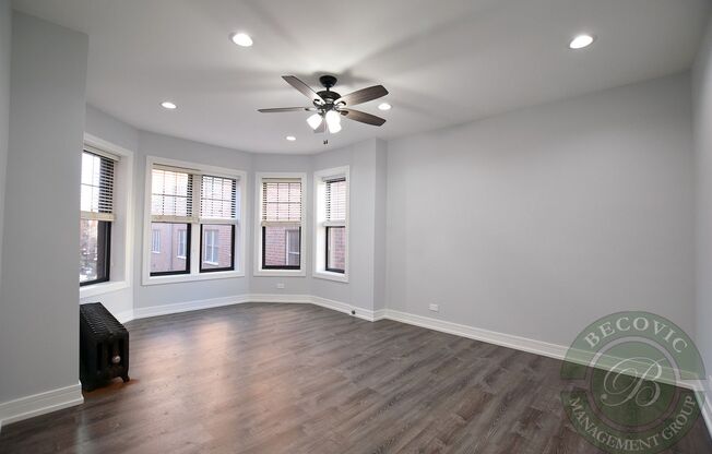 2 beds, 1 bath, 569 sqft, $2,550, Unit 6115-2nd Floor