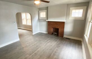 Recently Updated, 2bd/1ba Home for Rent in Wilkinsburg