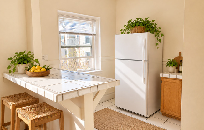 Studio, 1 bath, 400 sqft, $950, Unit 210