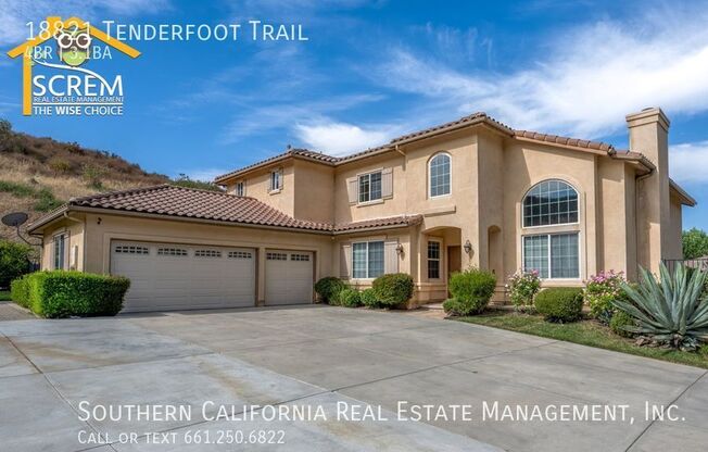 18821 TENDERFOOT TRL