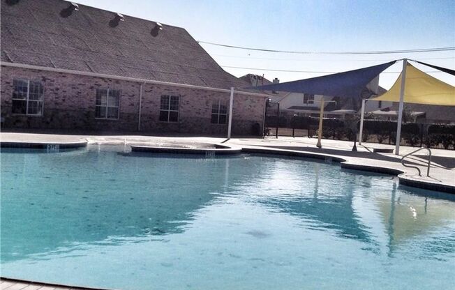 1 story 4 bedroom in Keller ISD
