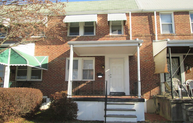 Updated 3 BR Townhome - North Hampden!