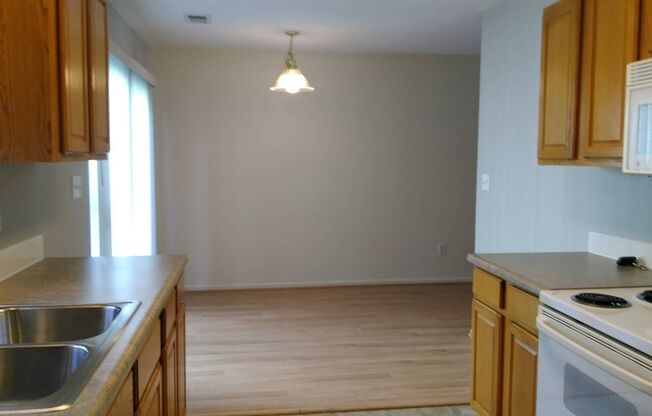 Nice 2 Story Townhome with Attached Garage in N.E. Ft. Collins