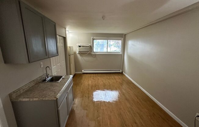 Studio, 1 bath, $916, Unit 111